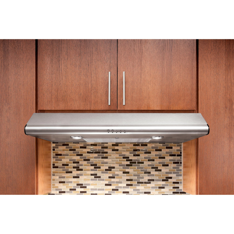 Frigidaire 30-inch Under-Cabinet Range Hood FHWC3040MS IMAGE 5