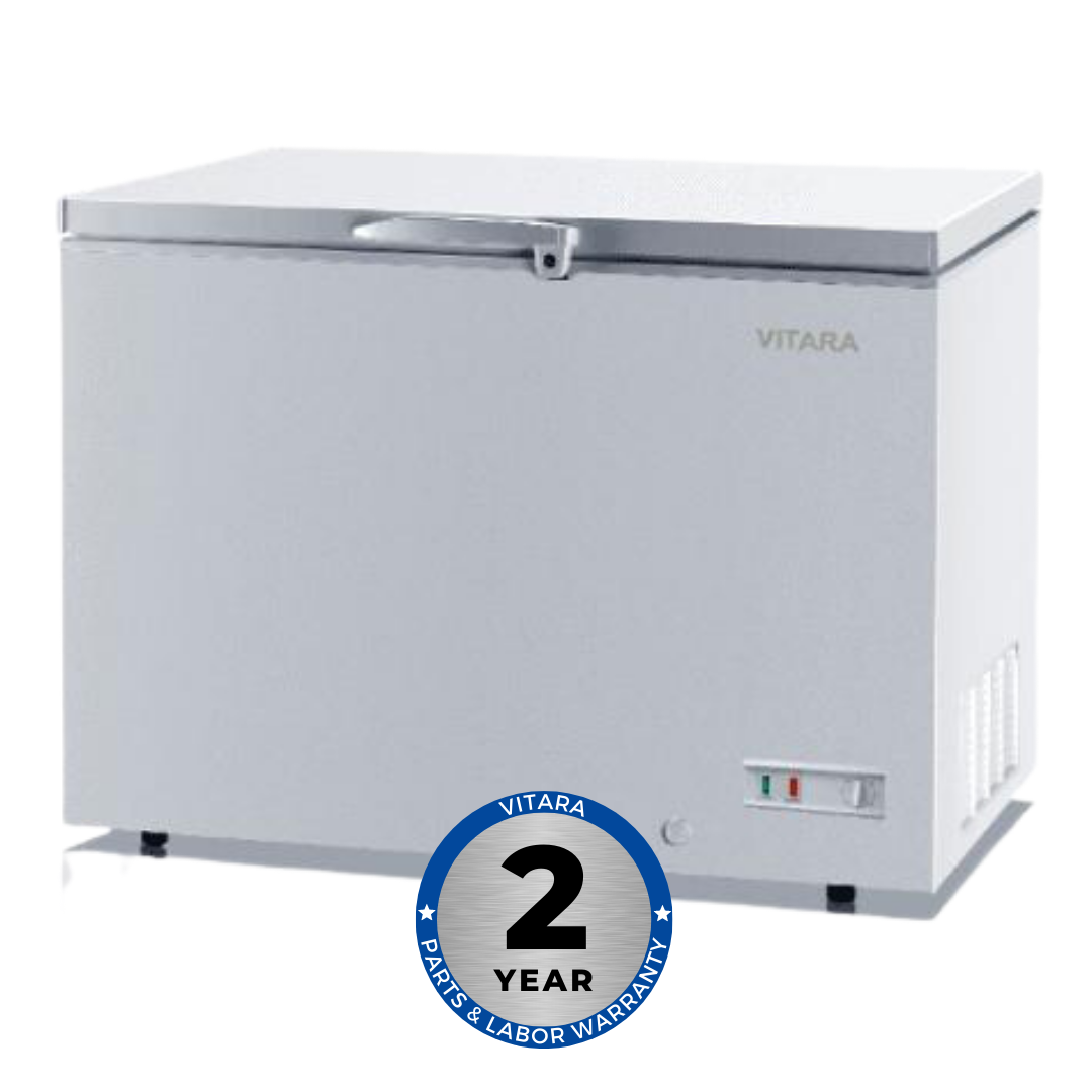 Vitara 13 cu. ft. Chest Freezer VLCF1300W