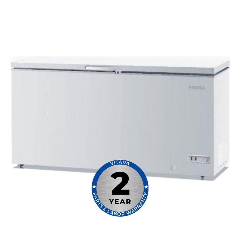 Vitara 19.8 cu. ft. Chest Freezer VLCF2000W