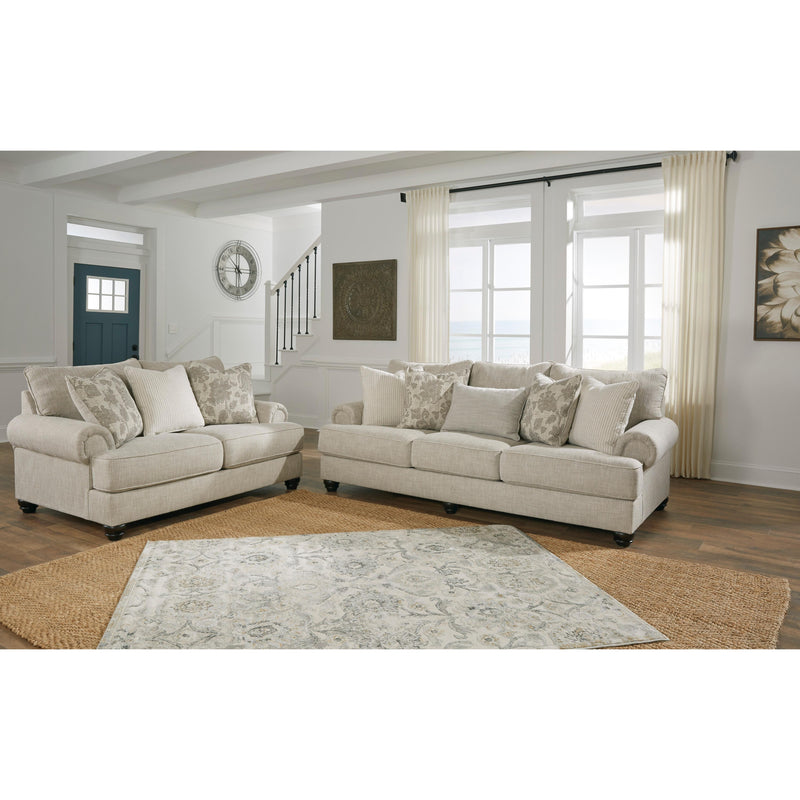 Benchcraft Asanti 13201U2 2 pc Living Room Set IMAGE 1