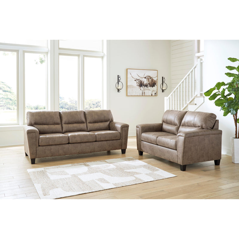 Signature Design by Ashley Navi 940043 2 pc Living Room Set IMAGE 2