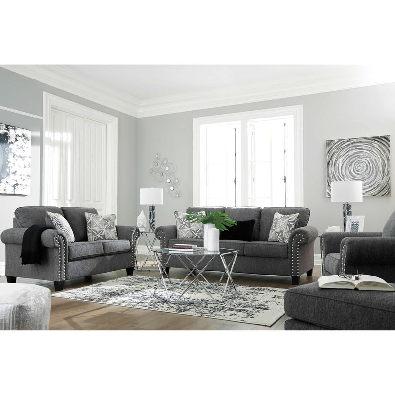 Benchcraft Agleno 78701U5 4 pc Living Room Set IMAGE 1