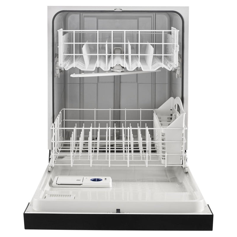 Whirlpool 24-inch Built-In Dishwasher with 1-Hour Wash Cycle WDF330PAHW IMAGE 3