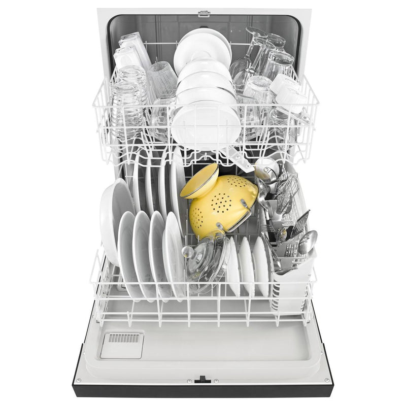 Whirlpool 24-inch Built-In Dishwasher with 1-Hour Wash Cycle WDF330PAHW IMAGE 5