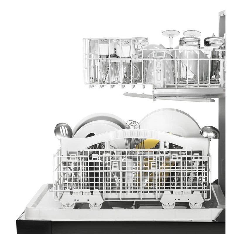 Whirlpool 24-inch Built-In Dishwasher with 1-Hour Wash Cycle WDF330PAHW IMAGE 6