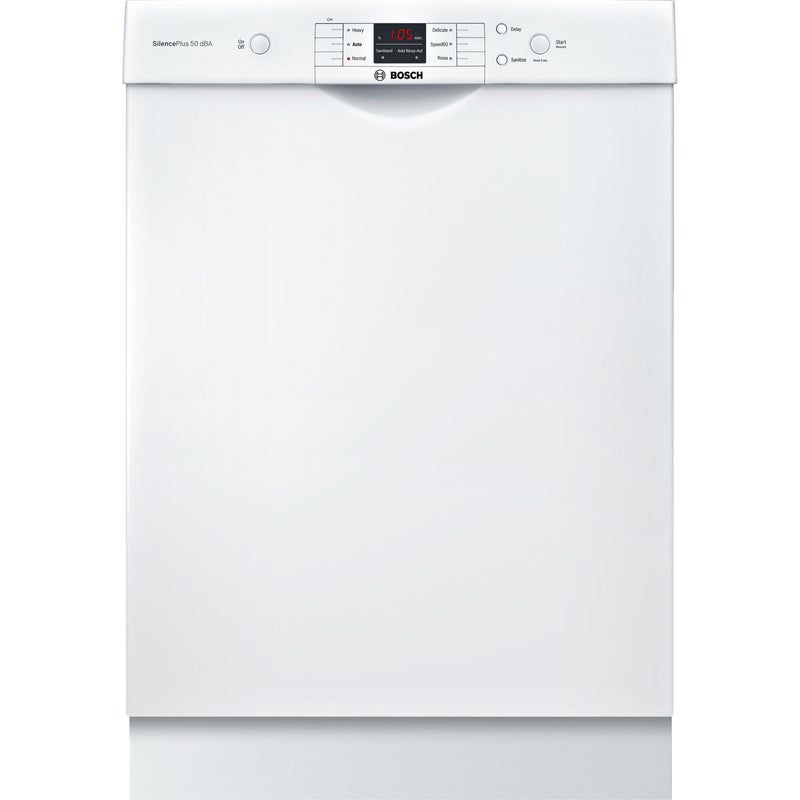 Bosch 24-inch Built-in Dishwasher with EcoSense™ SHEM3AY52N IMAGE 1