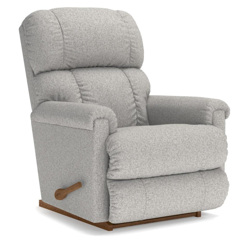 La-Z-Boy Pinnacle Rocker Fabric Recliner 010512 D145054 IMAGE 1