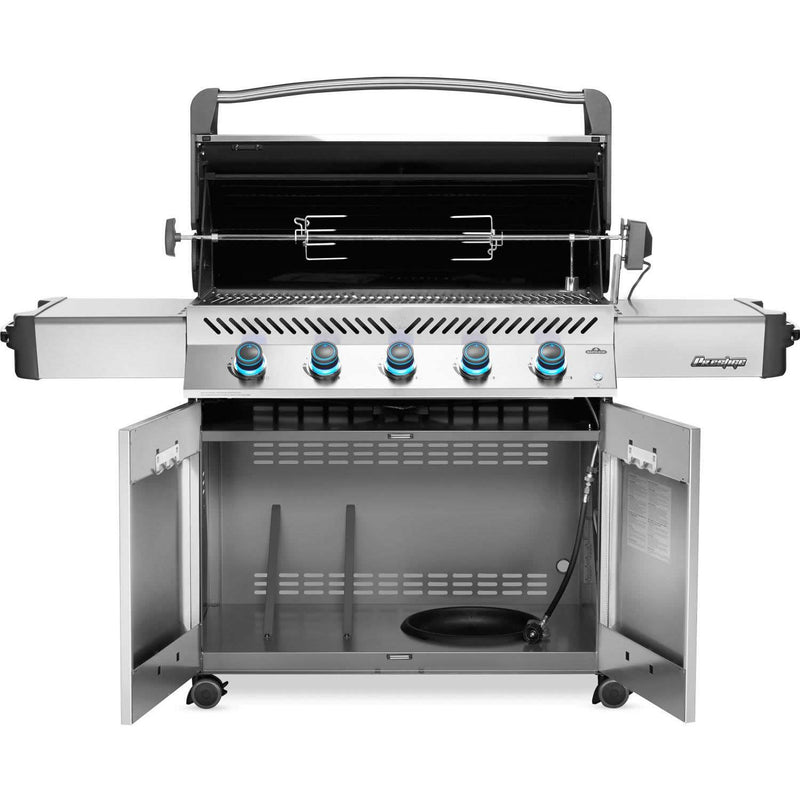 Napoleon Grills Gas Grills P665NSS IMAGE 3