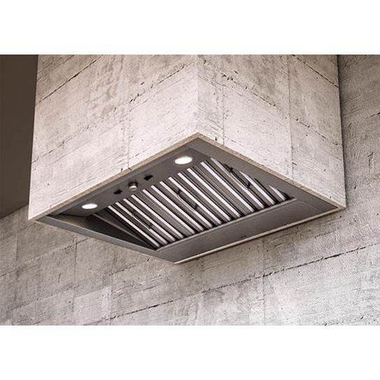 Best CPD9M Series 36in Outdoor Insert Ventilation Hood CPD9M363SB IMAGE 6