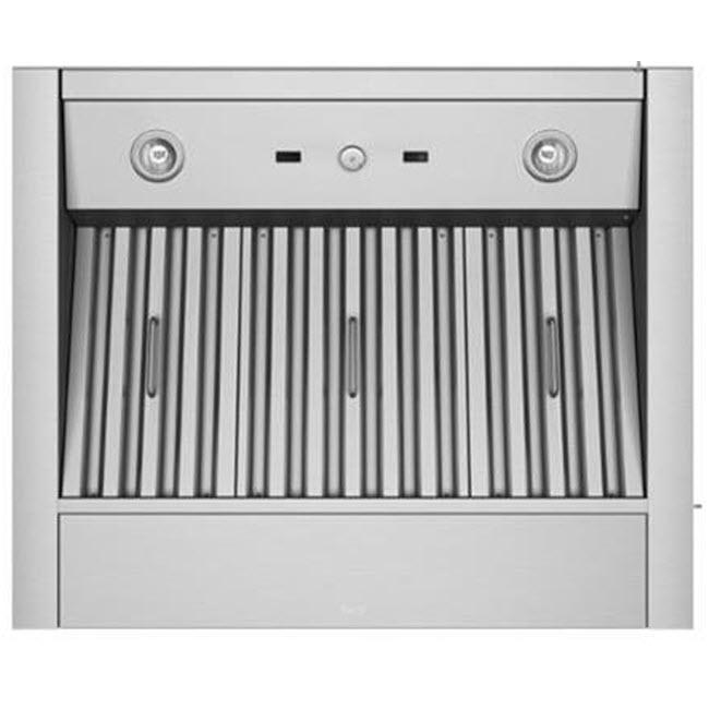 Best CPD9M Series 48in Outdoor Insert Ventilation Hood CPD9M483SB IMAGE 2