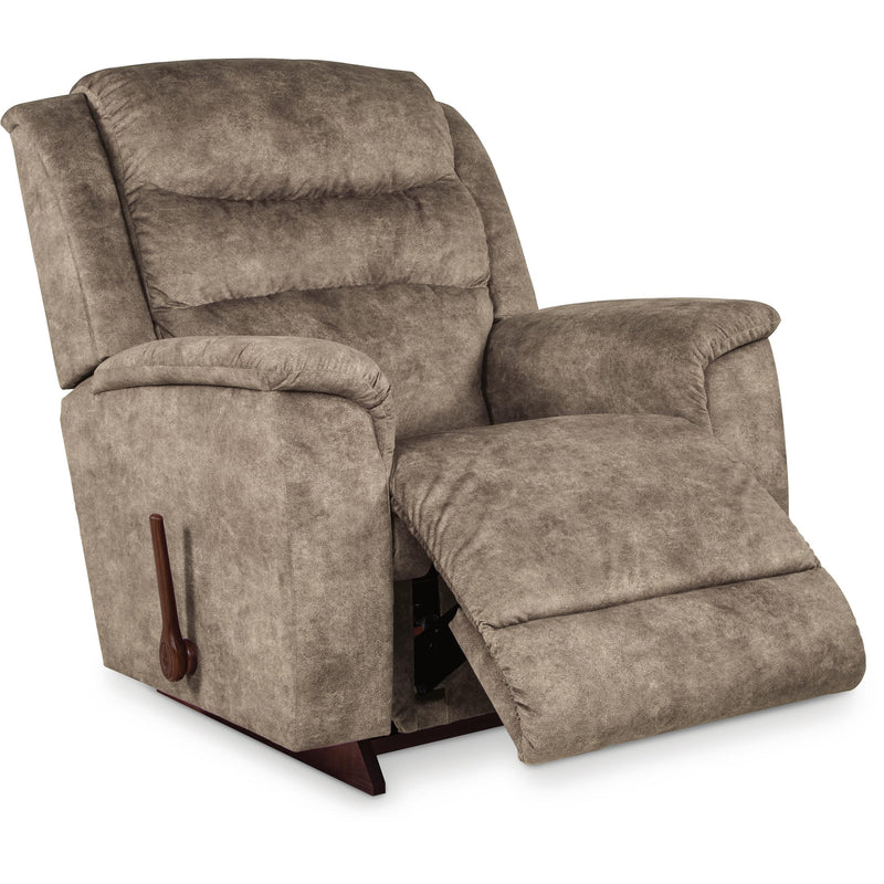 La-Z-Boy Redwood Rocker Fabric Recliner 010776 D160462 IMAGE 4