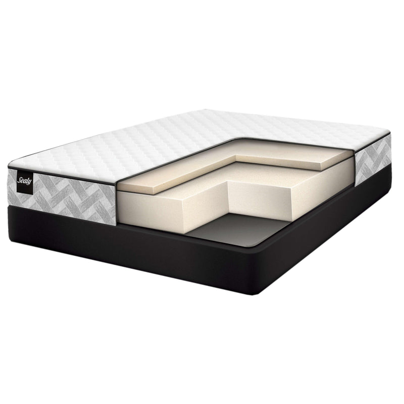 Sealy RV II Mattress (King) IMAGE 2