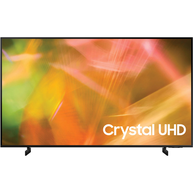 Samsung 43-inch 4K Ultra HD Smart TV UN43AU8000FXZC IMAGE 2