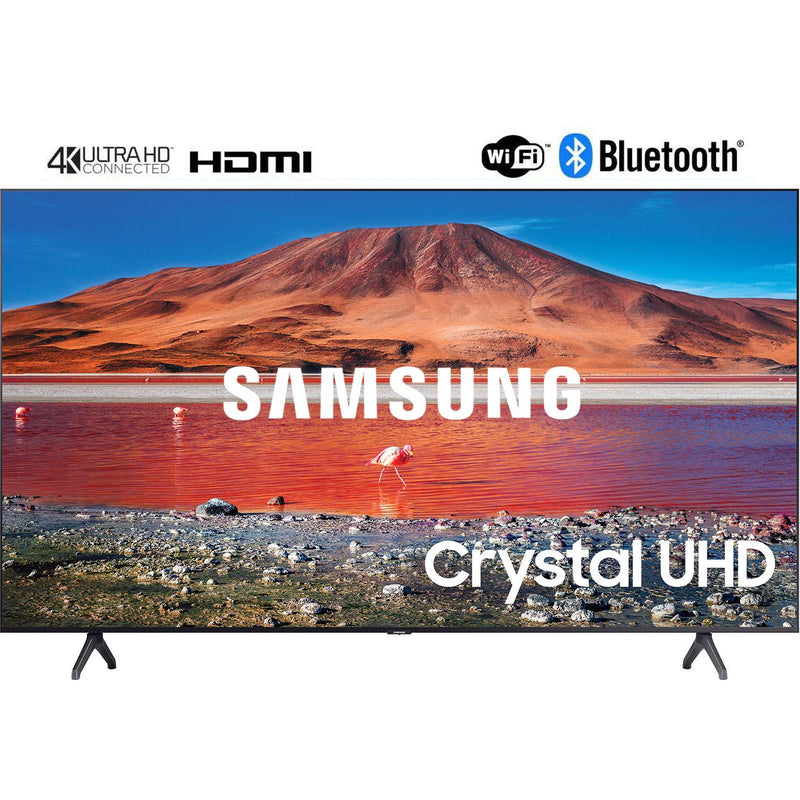 Samsung 50-inch 4K Ultra HD Smart TV UN50TU7000FXZC IMAGE 1