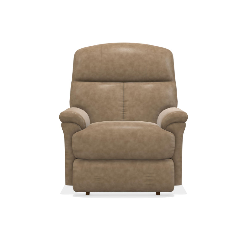 La-Z-Boy Reed Power Leather Recliner 10U704 LB164663 IMAGE 1