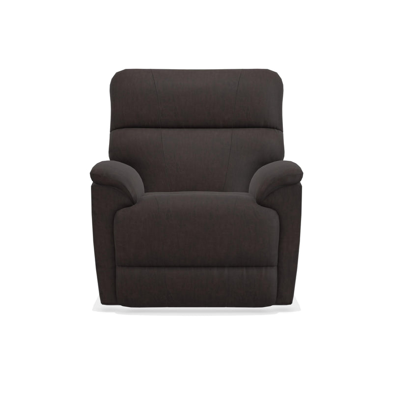 La-Z-Boy Trouper Power Leather Recliner with Wall Recline 16U724 LB172779 IMAGE 1