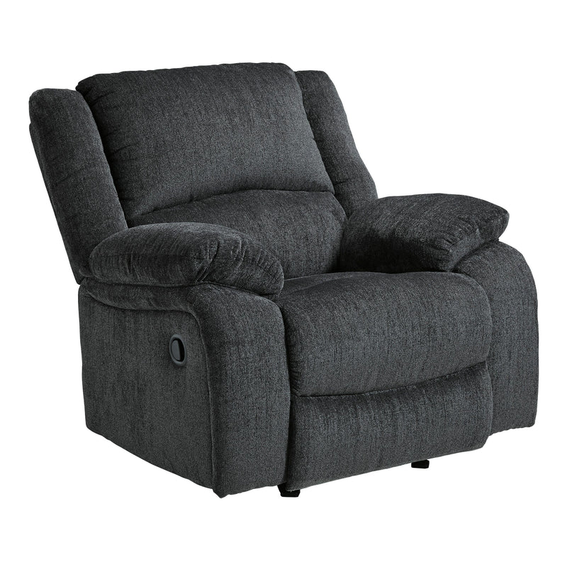 Signature Design by Ashley Draycoll Rocker Fabric Recliner 7650425C IMAGE 1