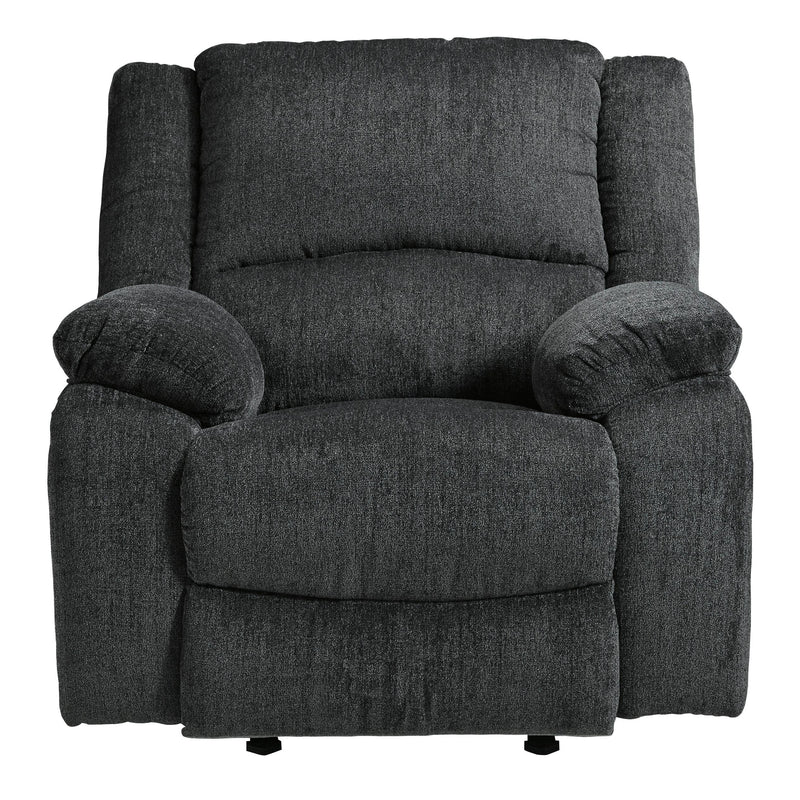 Signature Design by Ashley Draycoll Rocker Fabric Recliner 7650425C IMAGE 3