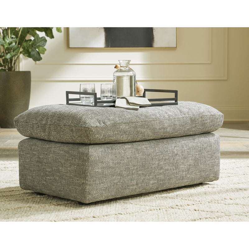 Benchcraft Dramatic Fabric Ottoman 1170214 IMAGE 5