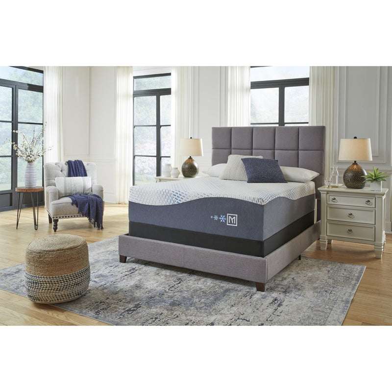 Sierra Sleep Millennium Luxury Gel Memory Foam M50571 Twin XL Mattress IMAGE 2