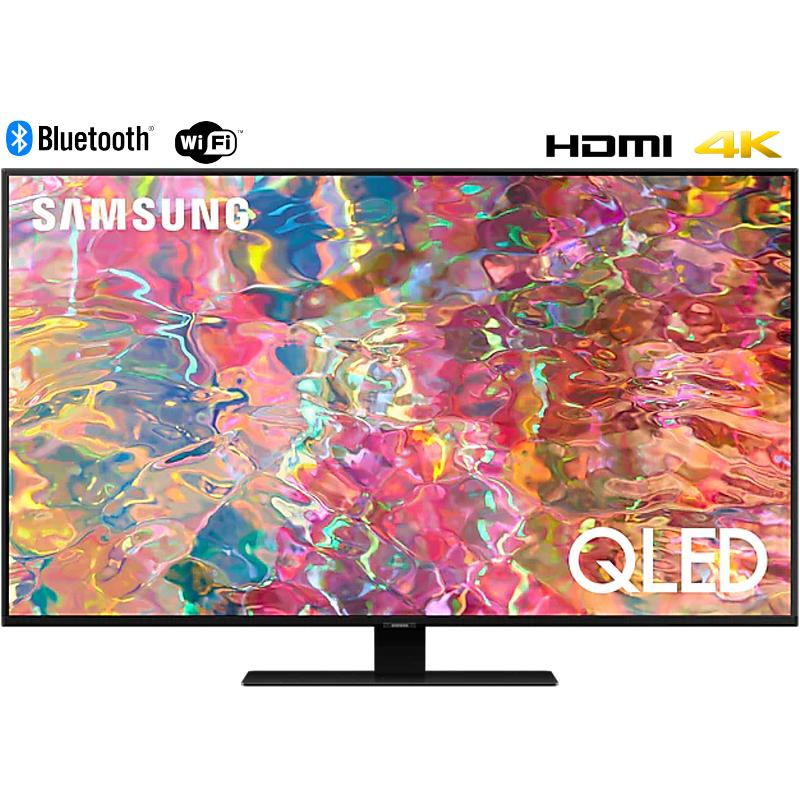 Samsung 55-inch QLED 4K Smart TV QN55Q82BAFXZC IMAGE 1