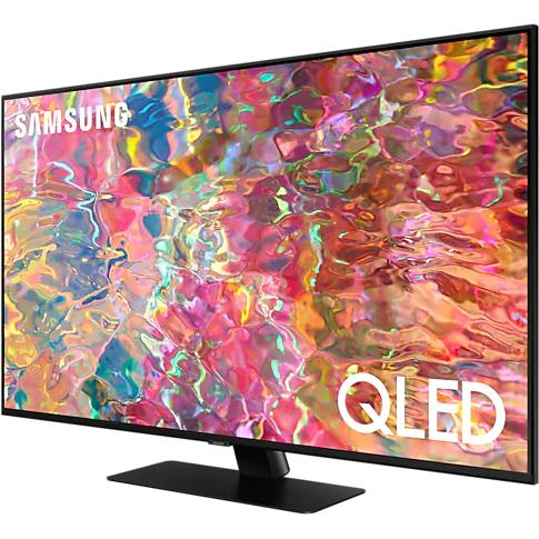 Samsung 55-inch QLED 4K Smart TV QN55Q82BAFXZC IMAGE 3