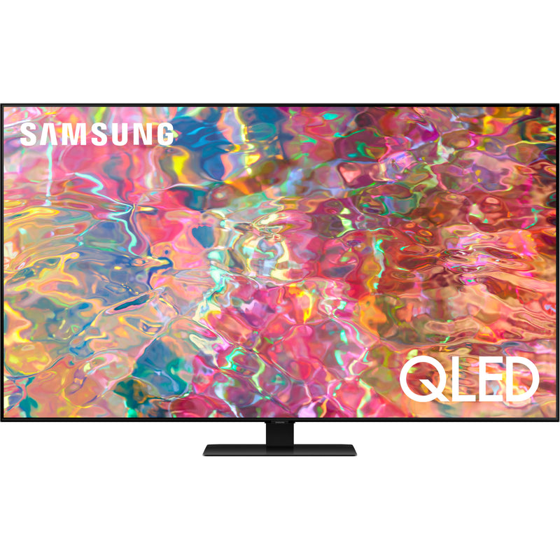 Samsung 85-inch QLED 4K Smart TV QN85Q80BAFXZC IMAGE 2