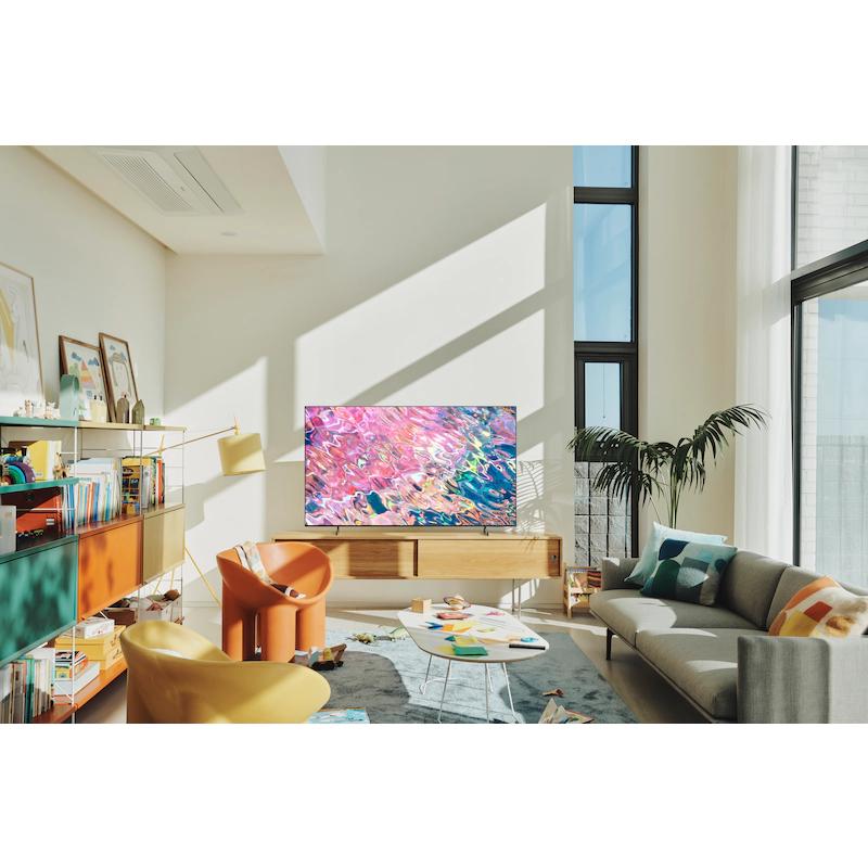 Samsung 43-inch QLED 4K Smart TV QN43Q60BAFXZC IMAGE 5