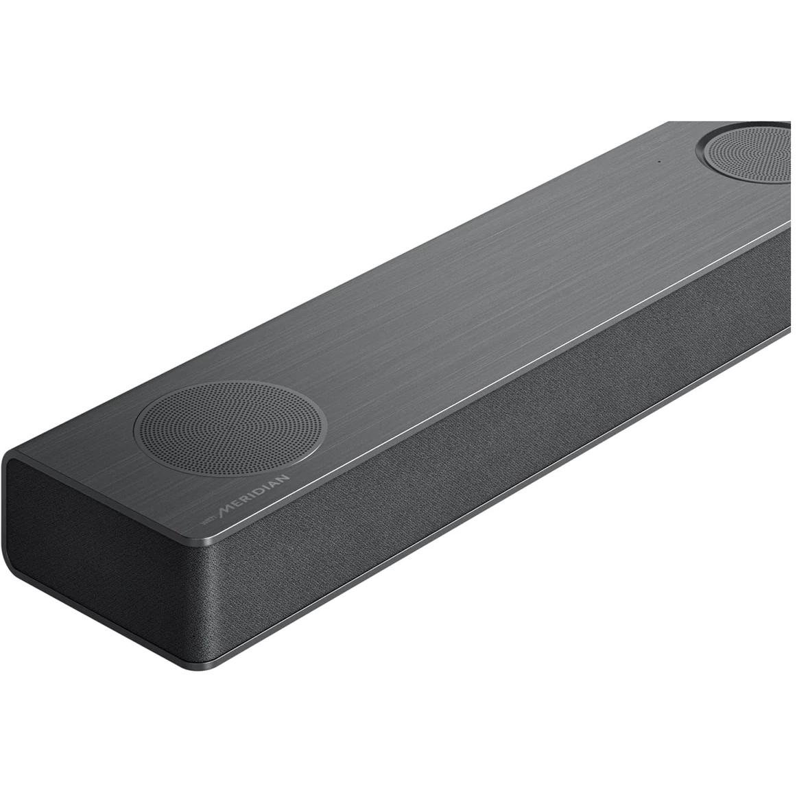 LG 5.1.3-Channel Sound Bar with Bluetooth S80QR IMAGE 8