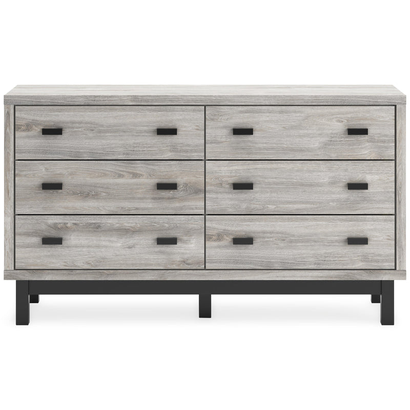 Benchcraft Vessalli 6-Drawer Dresser B1036-231 IMAGE 3