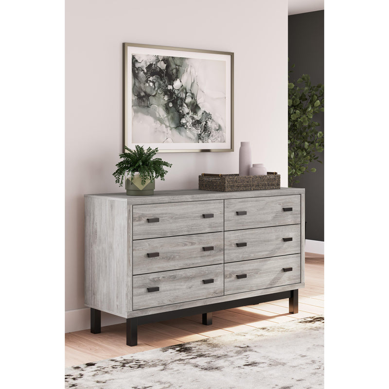 Benchcraft Vessalli 6-Drawer Dresser B1036-231 IMAGE 7