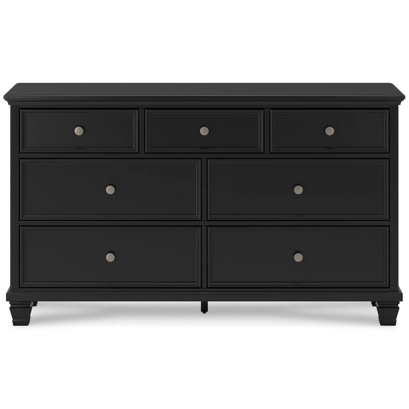 Signature Design by Ashley Lanolee Dresser B687-31 IMAGE 3