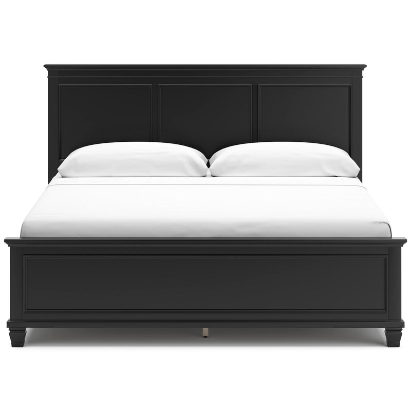 Signature Design by Ashley Lanolee King Panel Bed B687-58/B687-56/B687-97 IMAGE 2