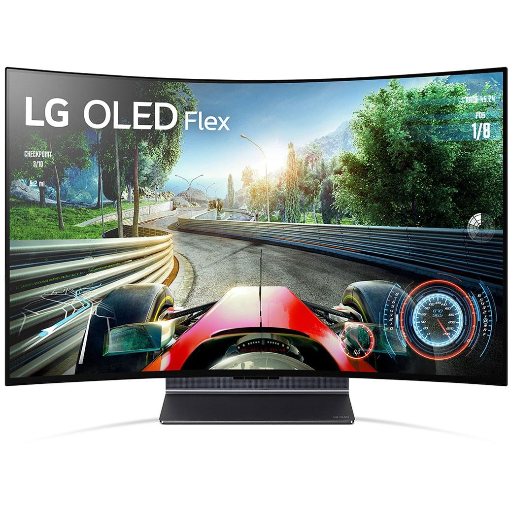 LG 42-inch Flex OLED 4K UHD Smart TV 42LX3QPUA IMAGE 2