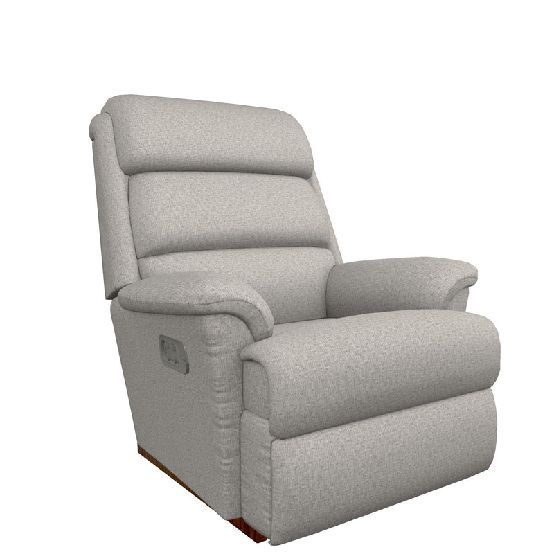 La-Z-Boy Astor Power Rocker Fabric Recliner 10U519 B180852 IMAGE 2