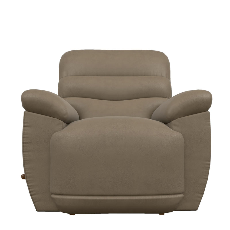 La-Z-Boy Joshua Rocker Polyurethane Recliner 010502 D126768 IMAGE 1