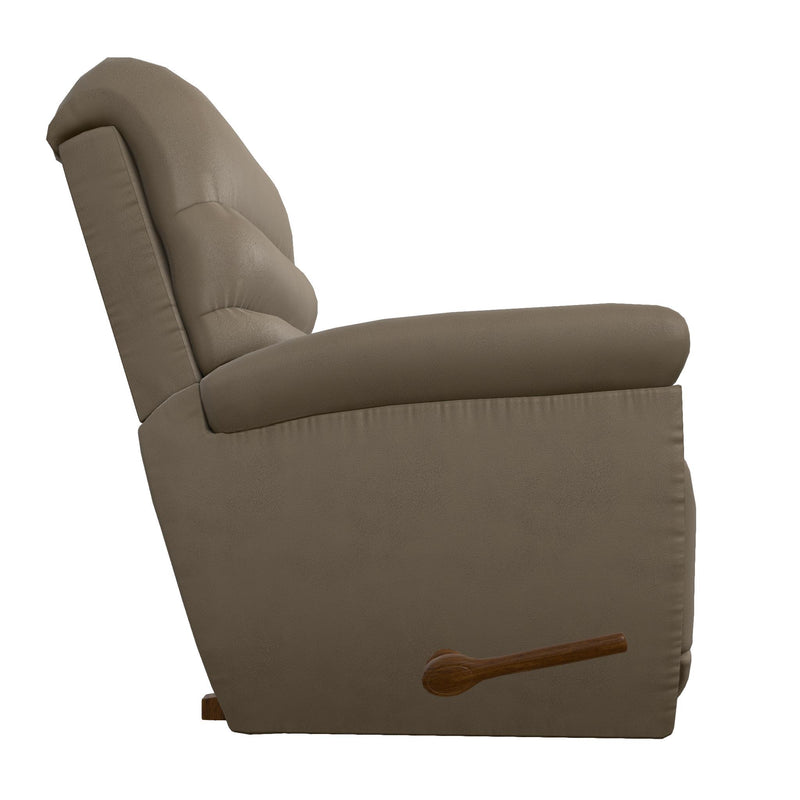 La-Z-Boy Joshua Rocker Polyurethane Recliner 010502 D126768 IMAGE 3