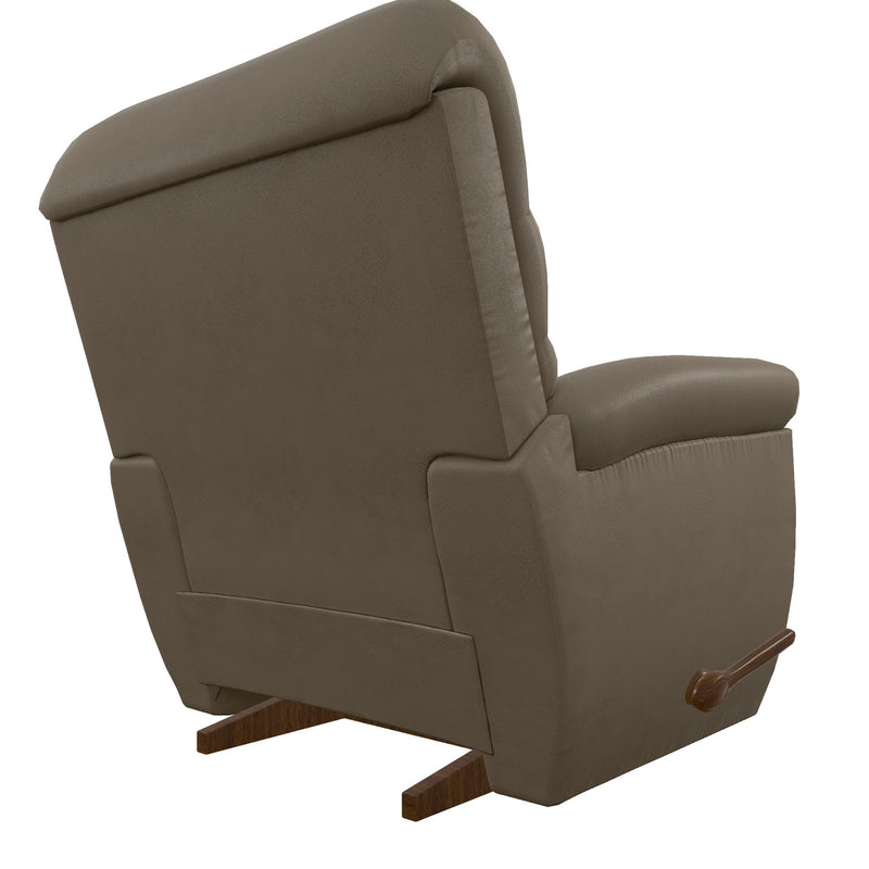 La-Z-Boy Joshua Rocker Polyurethane Recliner 010502 D126768 IMAGE 4