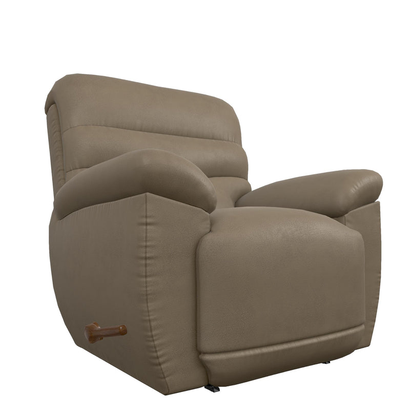 La-Z-Boy Joshua Polyurethane Recliner with Wall Recline 016502 D126768 IMAGE 2