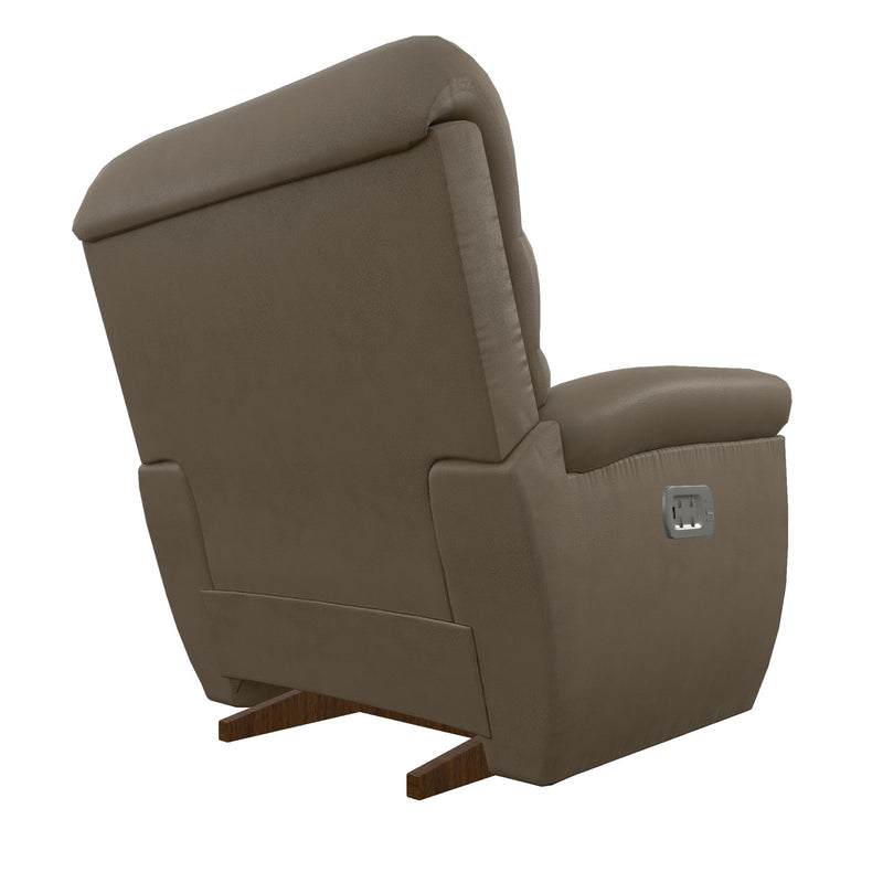 La-Z-Boy Joshua Power Rocker Polyurethane Recliner 10X502 D126768 IMAGE 4