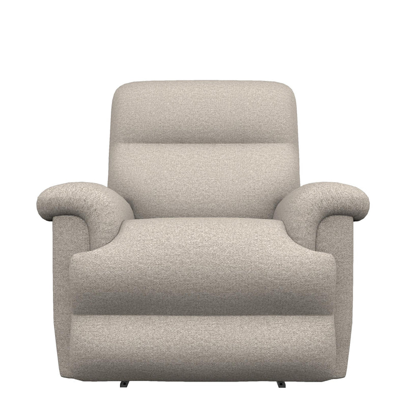 La-Z-Boy Jay Power Rocker Fabric Recliner with Wall Recline 16U706 C181262 IMAGE 1