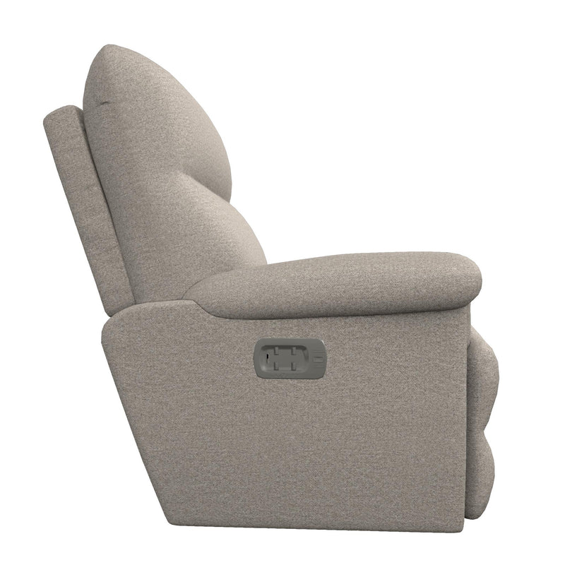 La-Z-Boy Jay Power Rocker Fabric Recliner with Wall Recline 16U706 C181262 IMAGE 3