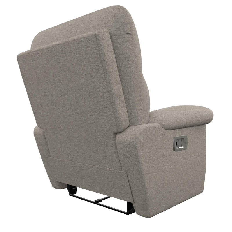 La-Z-Boy Jay Power Rocker Fabric Recliner with Wall Recline 16U706 C181262 IMAGE 4