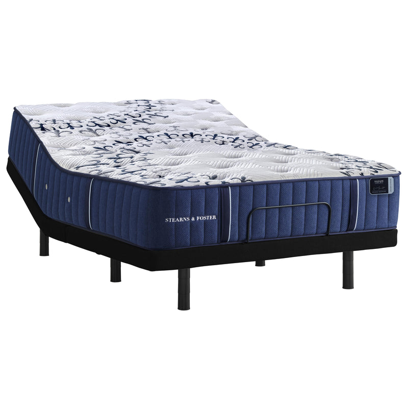 Stearns & Foster Mon Tresor Luxury Firm Mattress (King) IMAGE 8