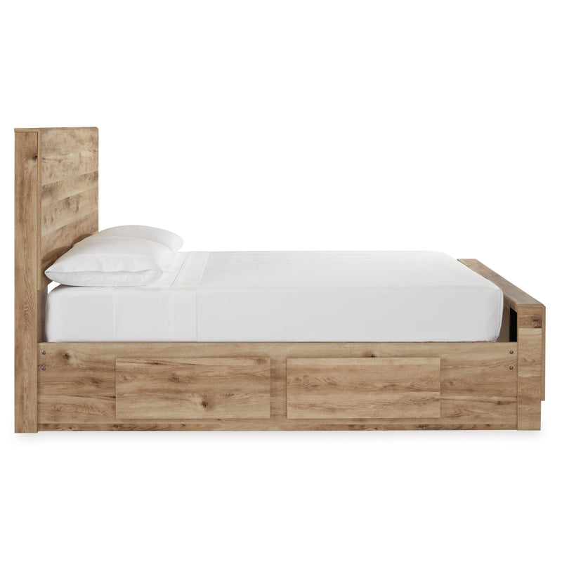 Signature Design by Ashley Hyanna Full Panel Bed with Storage B1050-87/B1050-84/B1050-50/B1050-50/B100-12 IMAGE 3