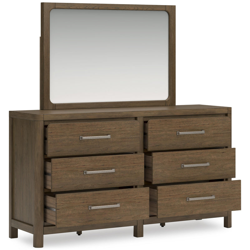 Signature Design by Ashley Cabalynn Dresser with Mirror B974-31/B974-36 IMAGE 2