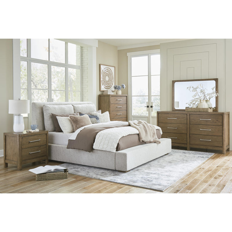 Signature Design by Ashley Cabalynn California King Upholstered Bed B974-78/B974-95 IMAGE 11