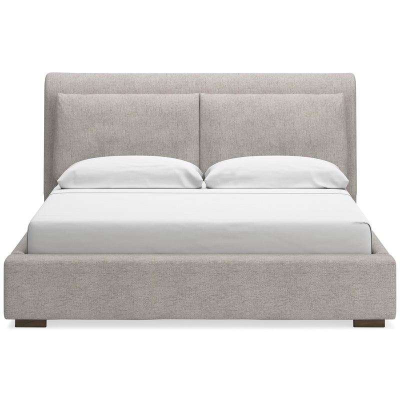 Signature Design by Ashley Cabalynn California King Upholstered Bed B974-78/B974-95 IMAGE 2