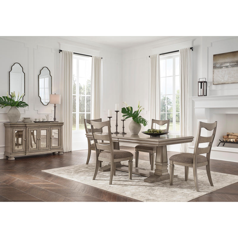 Signature Design by Ashley Lexorne Dining Table D924-55B/D924-55T IMAGE 10