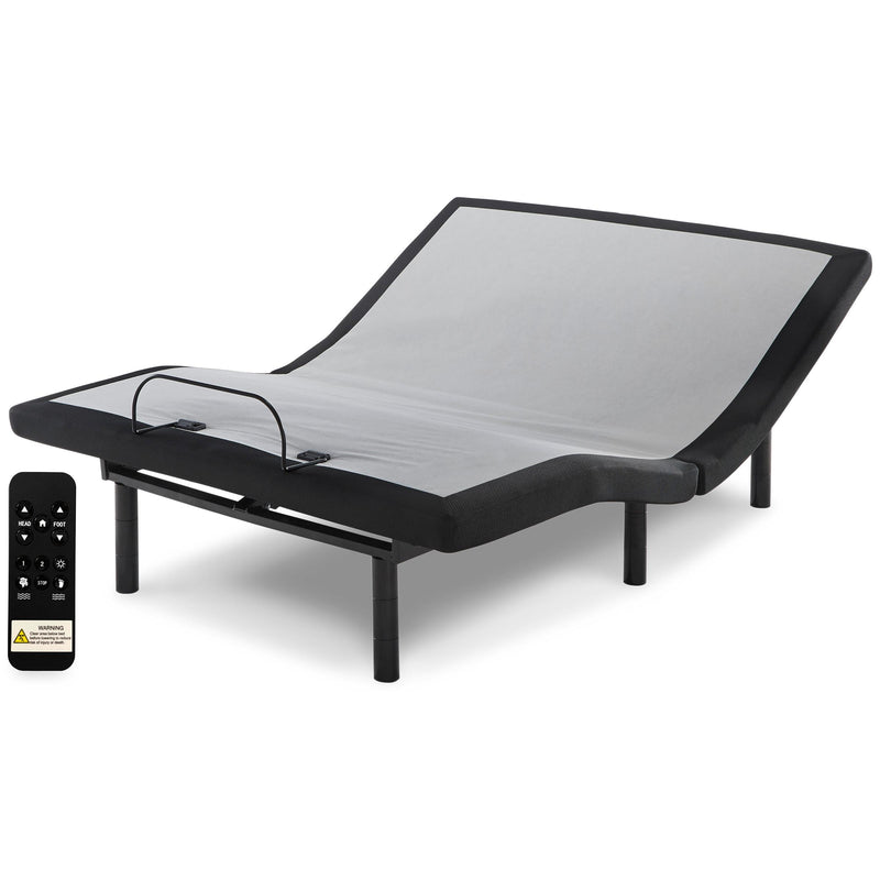 Sierra Sleep Chime 8 Inch Memory Foam M726M1 King Mattress and Adjustable Base IMAGE 3